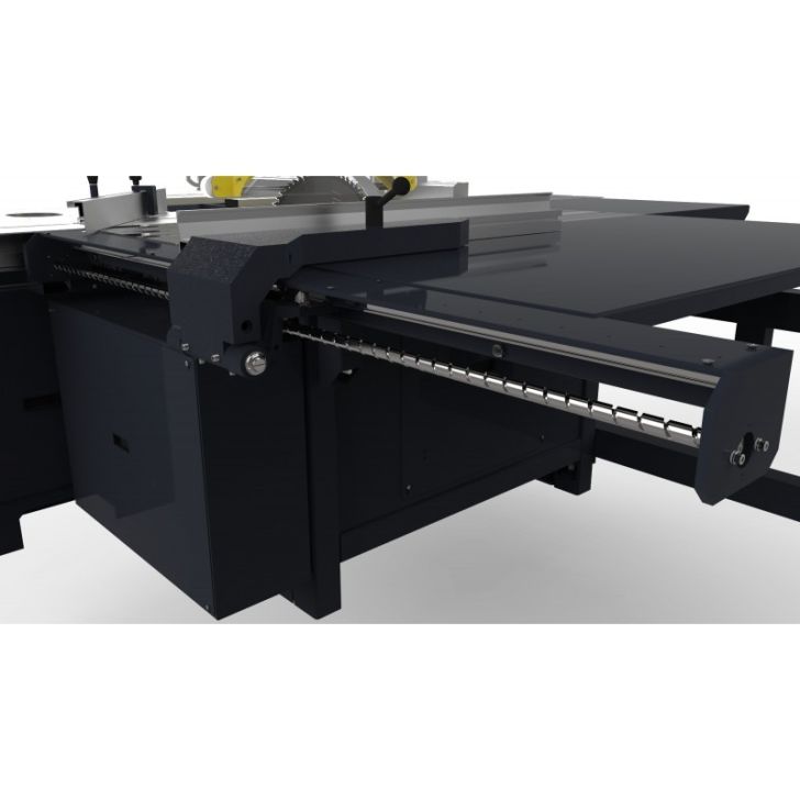 Sliding table saw REMA Fx550 (manual)