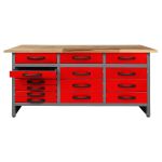 Darba galds Konny 1600 mm