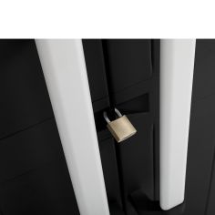 Пластиковый шкаф HERO Garage Mega XL 2