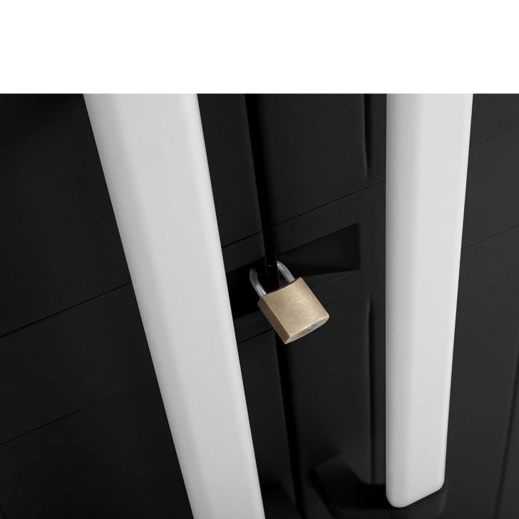 HERO plastic cabinet Garage Mega XL