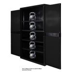 HERO plastic cabinet Garage Mega XL