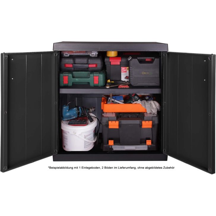 ГЕРОЙ Мега Гараж XL