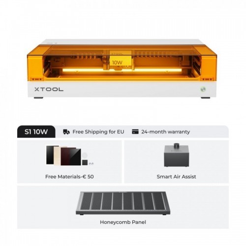 XTOOL S1 – 10W