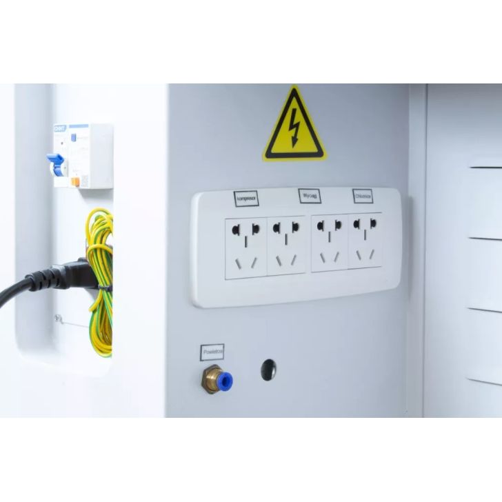 Lāzers CO2 1390G, 150W, 1300x900mm