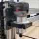 CNC vārpsta Router11 750W