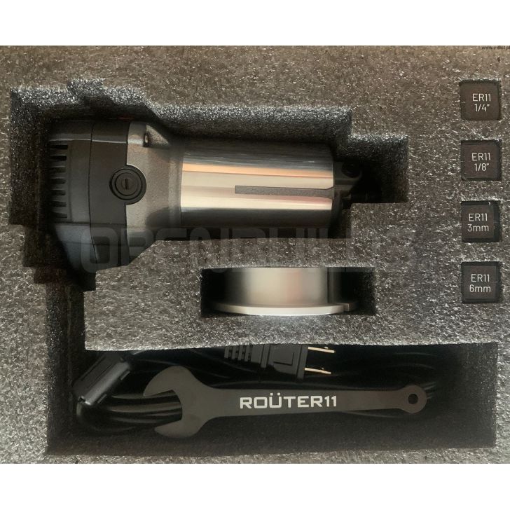 CNC Фрезерный станок шпинделя 11 750 Вт