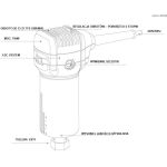 CNC Фрезерный станок шпинделя 11 750 Вт