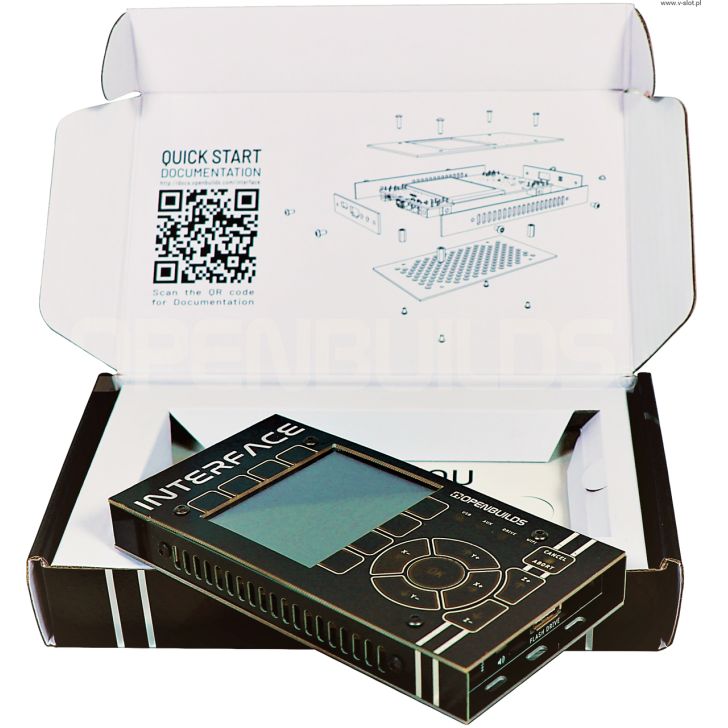 INTERFACE CNC OpenBuilds