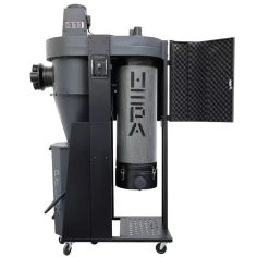 Profesionāls skaidu putekļu nosūcējs ciklons PFlux 3_400V 2