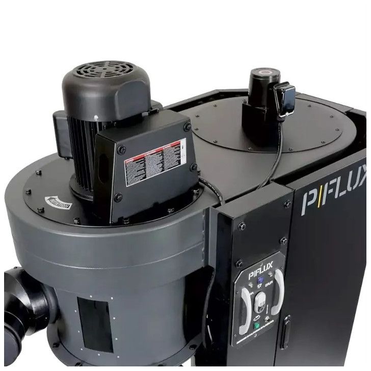 Profesionāls skaidu putekļu nosūcējs ciklons PFlux 3_400V