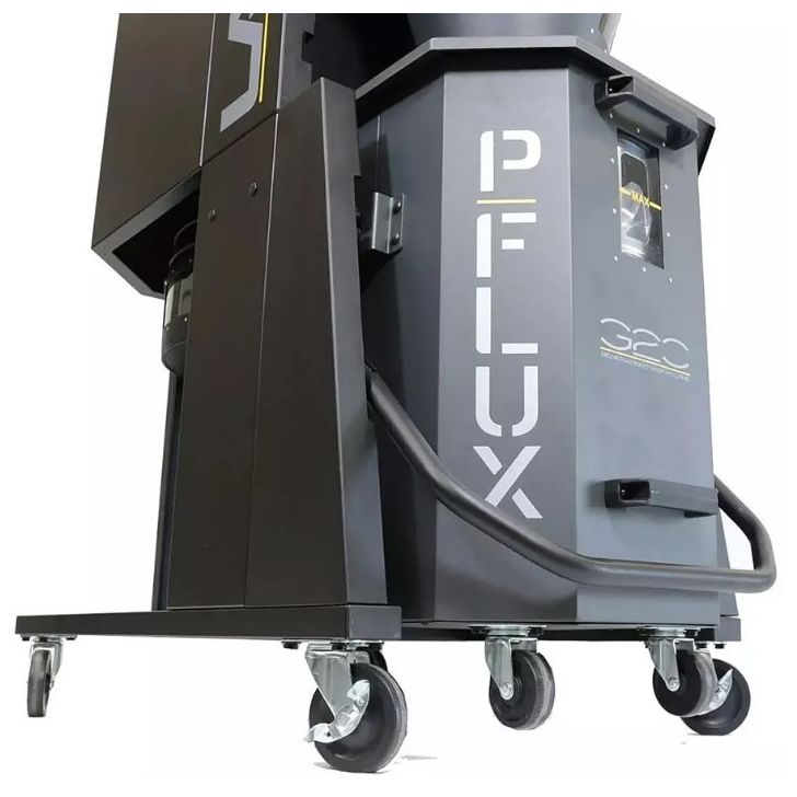 Profesionāls skaidu putekļu nosūcējs ciklons PFlux 3_400V