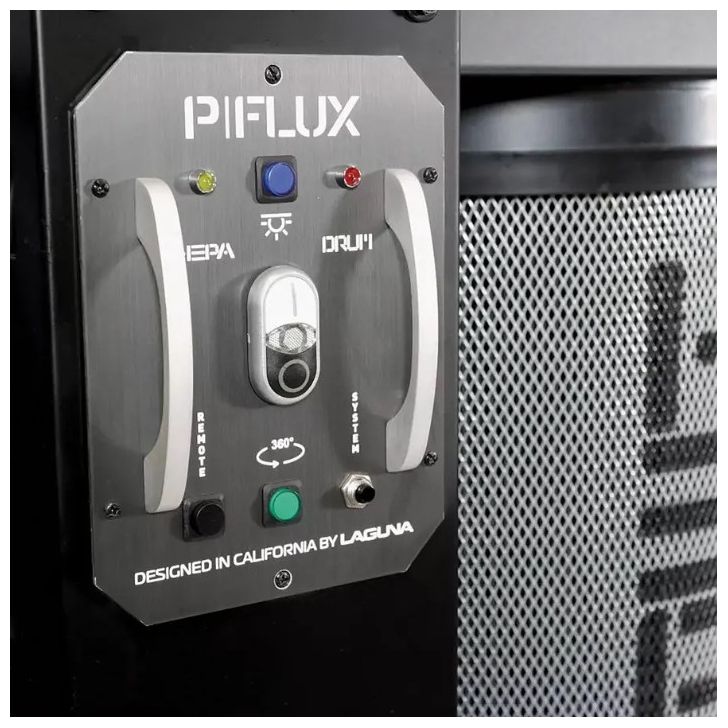 Profesionāls skaidu putekļu nosūcējs ciklons PFlux 3_400V