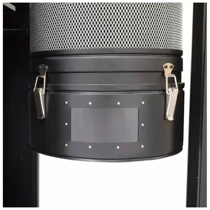 Profesionāls skaidu putekļu nosūcējs ciklons PFlux 3_400V