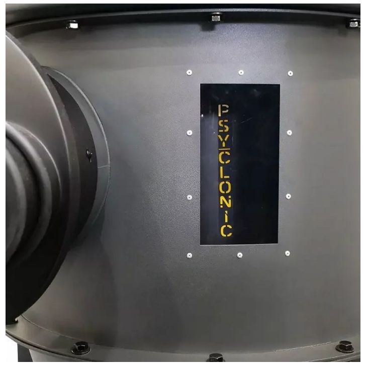 Profesionāls skaidu putekļu nosūcējs ciklons PFlux 3_400V