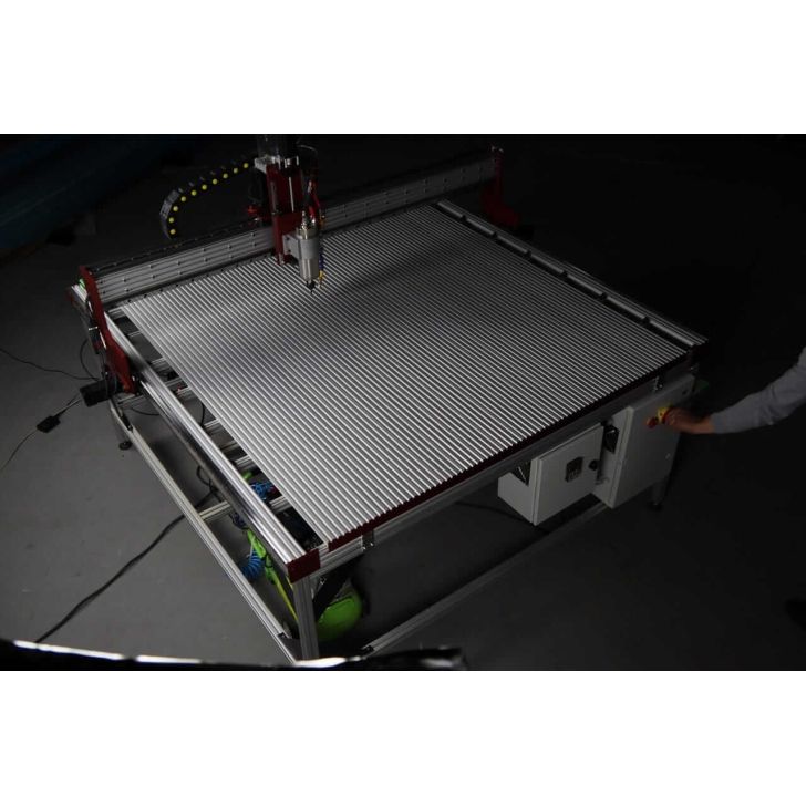 CNC milling machine Caiman 1313 Basic 1.5kW 1300x1300mm