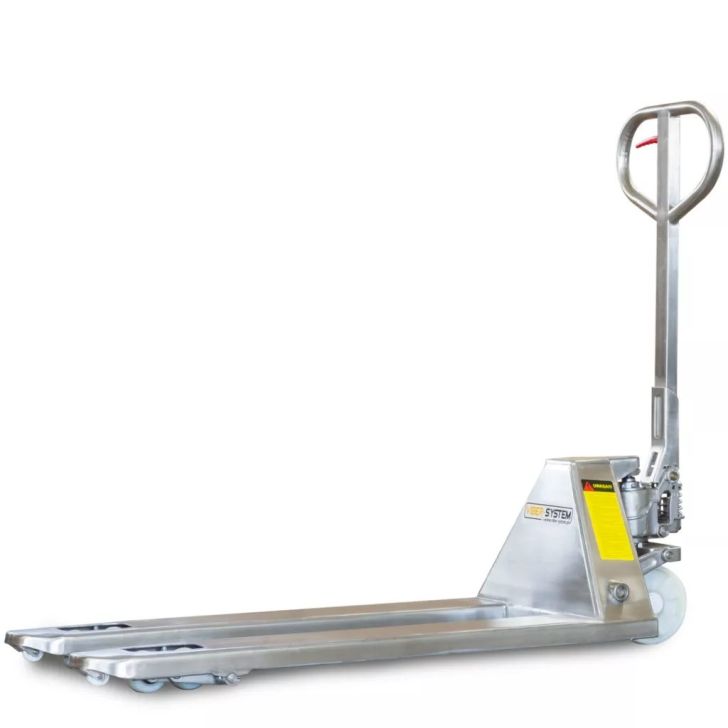 Pallet truck 1210 mm, 2500 kg, NE