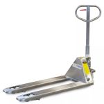 Pallet truck 1210 mm, 2500 kg, NE