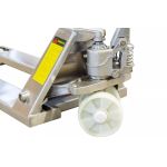 Pallet truck 1210 mm, 2500 kg, NE