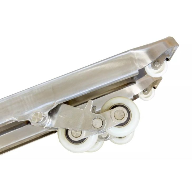 Palešu ratiņi 1210 mm, 2500 kg, NE