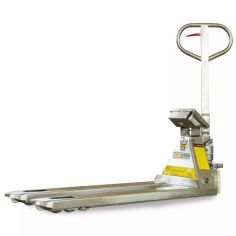 Palešu ratiņi ar svariem 1210 mm, 2500 kg, NE 2