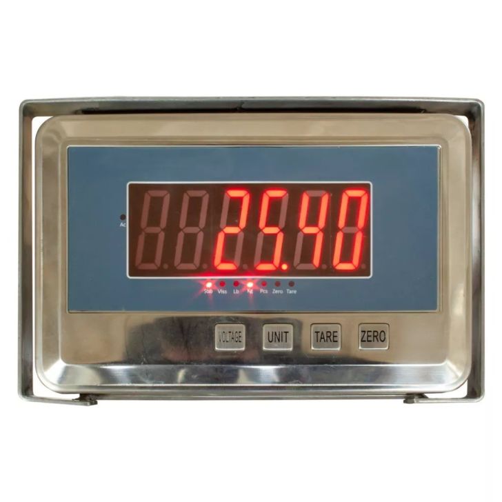 Palešu ratiņi ar svariem 1210 mm, 2500 kg, NE