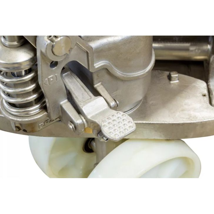 Паллетная тележка массой 1210 мм, 2500 кг, СВ