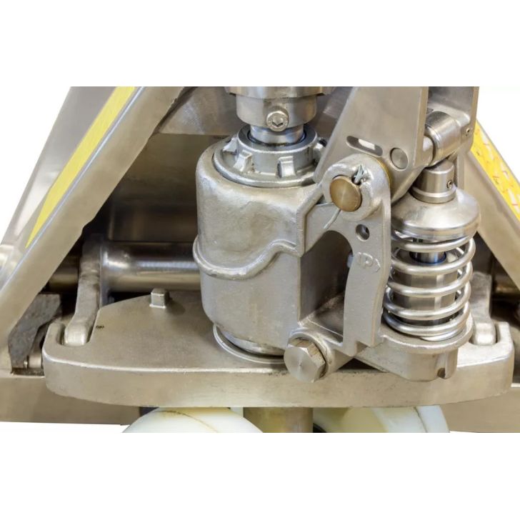 Паллетная тележка массой 1210 мм, 2500 кг, СВ