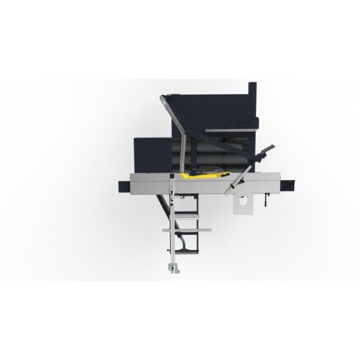 Sliding table saw REMA Fx550 (2 axes)