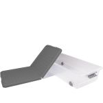 Box Rollebox 35l, 74x37x16.5cm