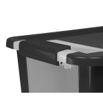 Uzglabāšanas kaste 13l, 35.5x26x19cm