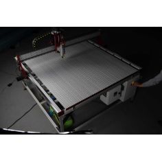 CNC milling machine Caiman 1313 Max 2.2kW (w) 1300x1300mm