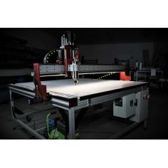CNC frēzēšanas iekārta Caiman 1313 Max 2.2kW (w) 1300x1300mm 2