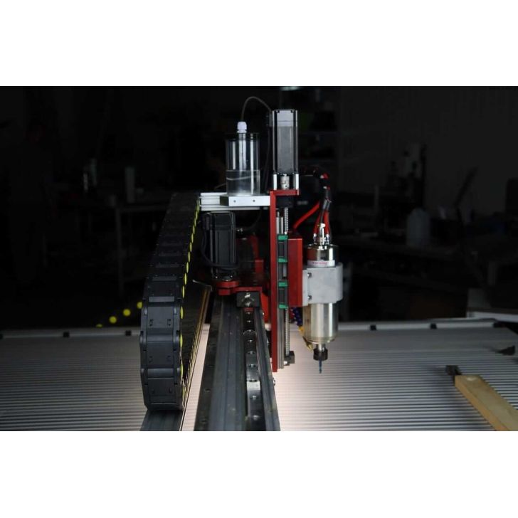 CNC milling machine Caiman 1313 Max 2.2kW (w) 1300x1300mm