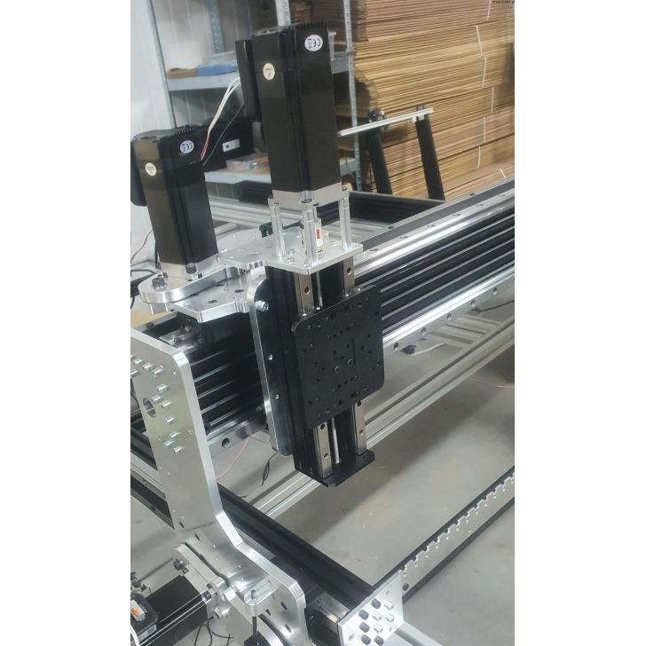 CNC milling machine Caiman 1313 Max 2.2kW (w) 1300x1300mm