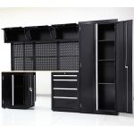 Комплект мебели для мастерской XL 260 см 9 частей