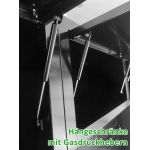 Комплект мебели для мастерской XL 260 см 9 частей