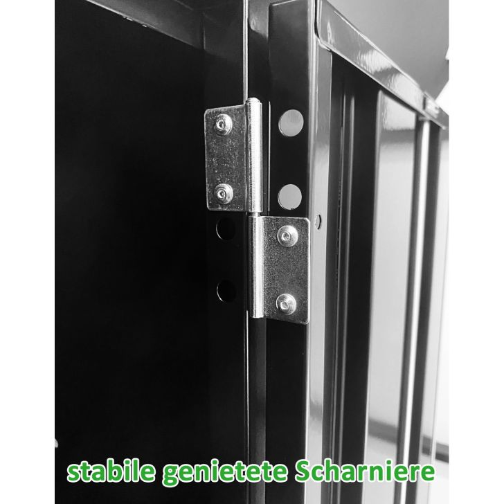 Workshop furniture set XL 260 cm 9 parts