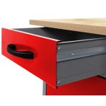 Рабочий стол Karsten 160 см 3 шкафа