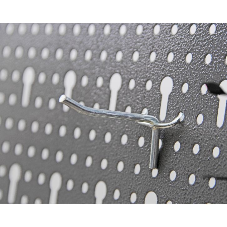 Комплект мебели для мастерской One 85 см оранжевый