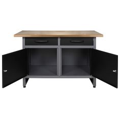 Desk LED Bluetooth and socket 2