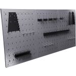 Workshop furniture set Tinkerer 240 cm 3 cabinets