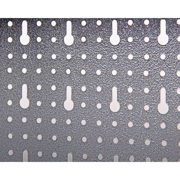 Комплект мебели для мастерской Один бук антрацит 85 см