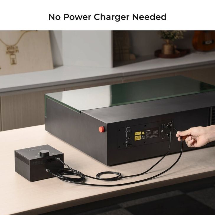 xTool Комплект Smart Air Assist S1