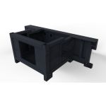 Formātzāģis REMA Fx550 (3 asis)