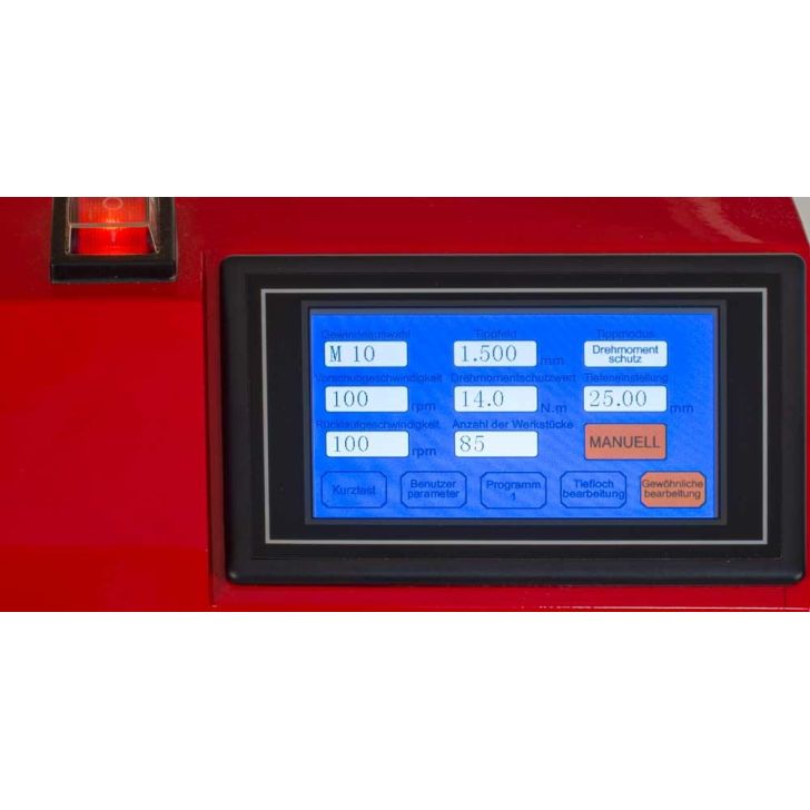 Thread cutting machine GSM16E R11 230V