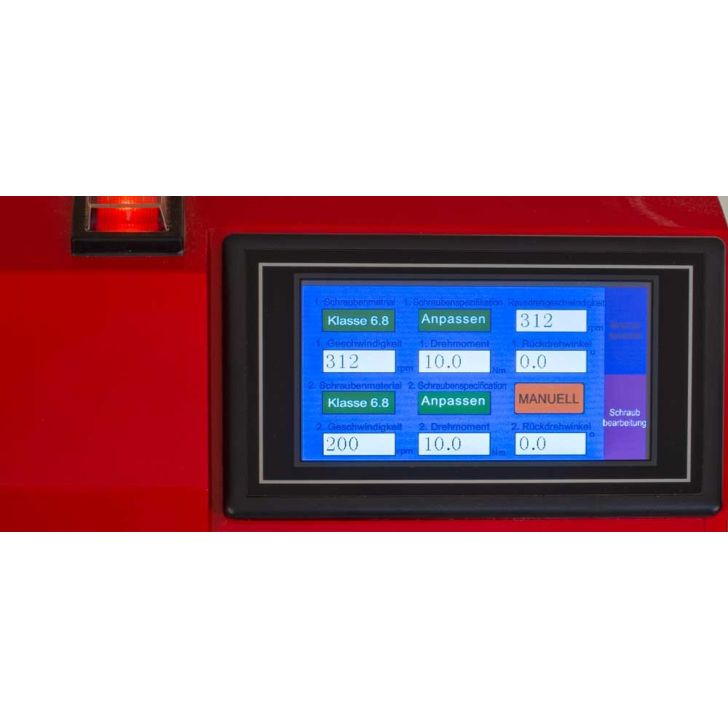 Thread cutting machine GSM16E R11 230V