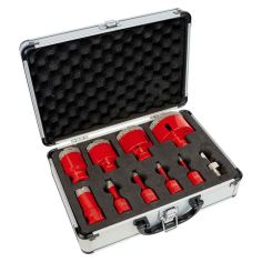 Diamond core drill set DTBKS6-68