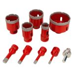 Diamond core drill set DTBKS6-68