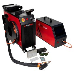 Lāzera metināšanas sistēma (gaisa dzesēšana)-multi LASER15 230V