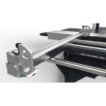 Sliding table saw REMA Fx550 (3 axes)